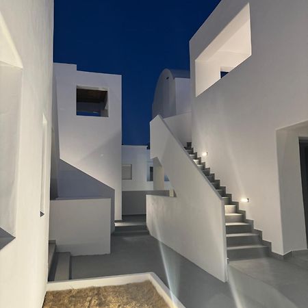 Angelo Estate Santorini Lejlighedshotel Perissa  Eksteriør billede