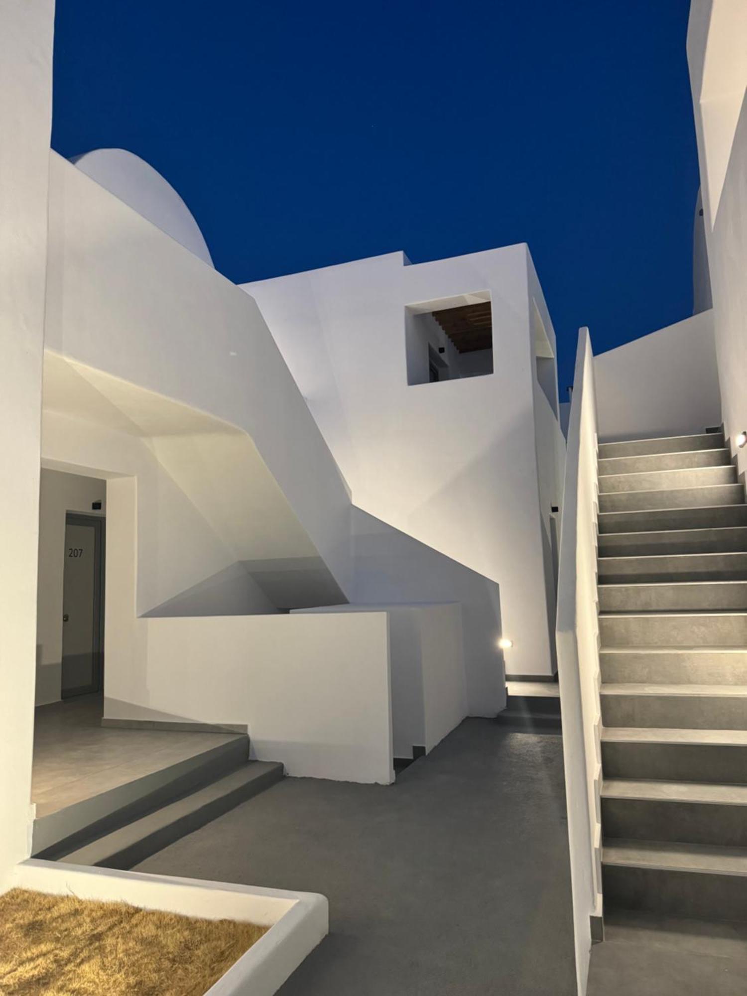 Angelo Estate Santorini Lejlighedshotel Perissa  Eksteriør billede