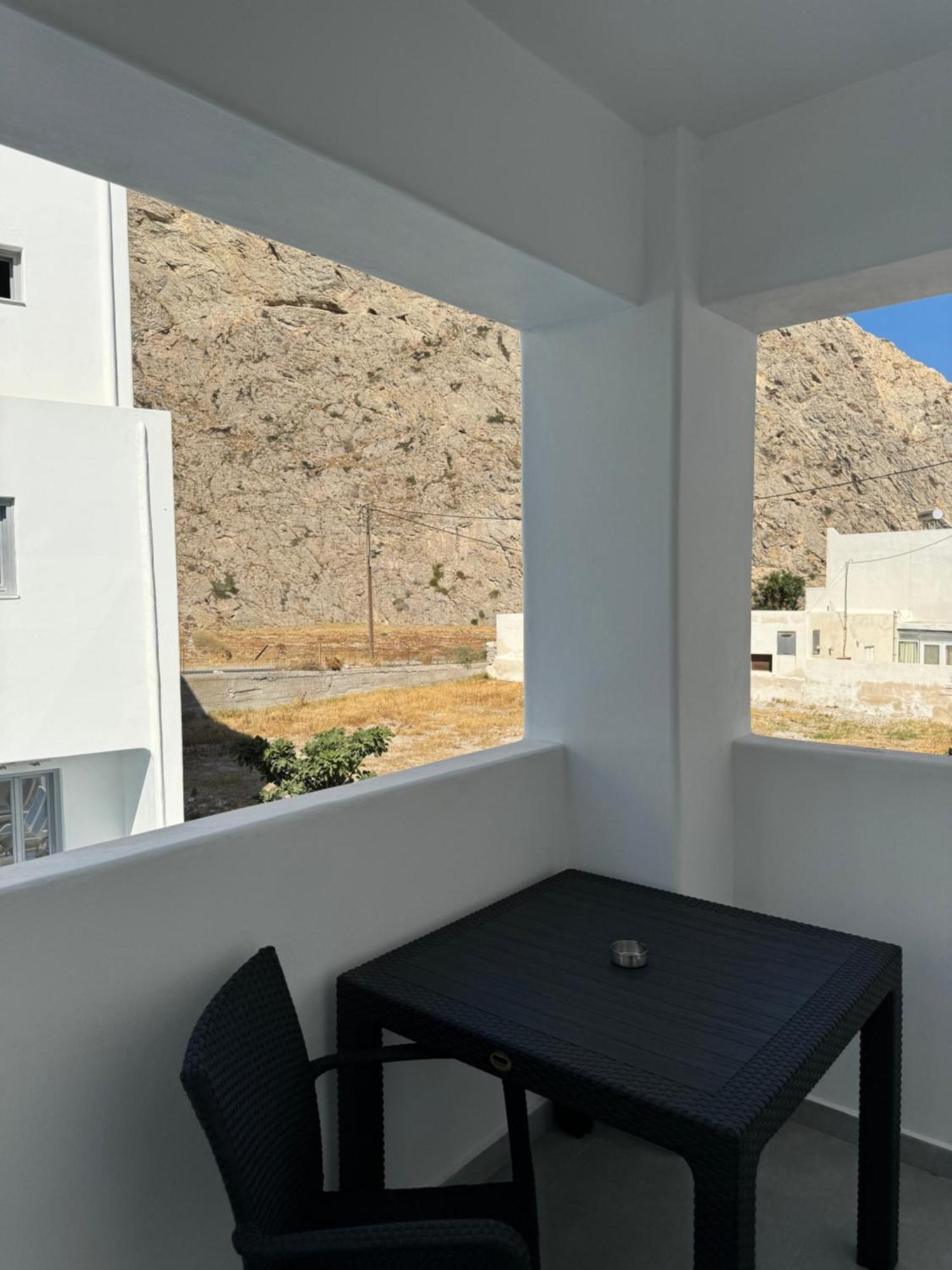 Angelo Estate Santorini Lejlighedshotel Perissa  Eksteriør billede