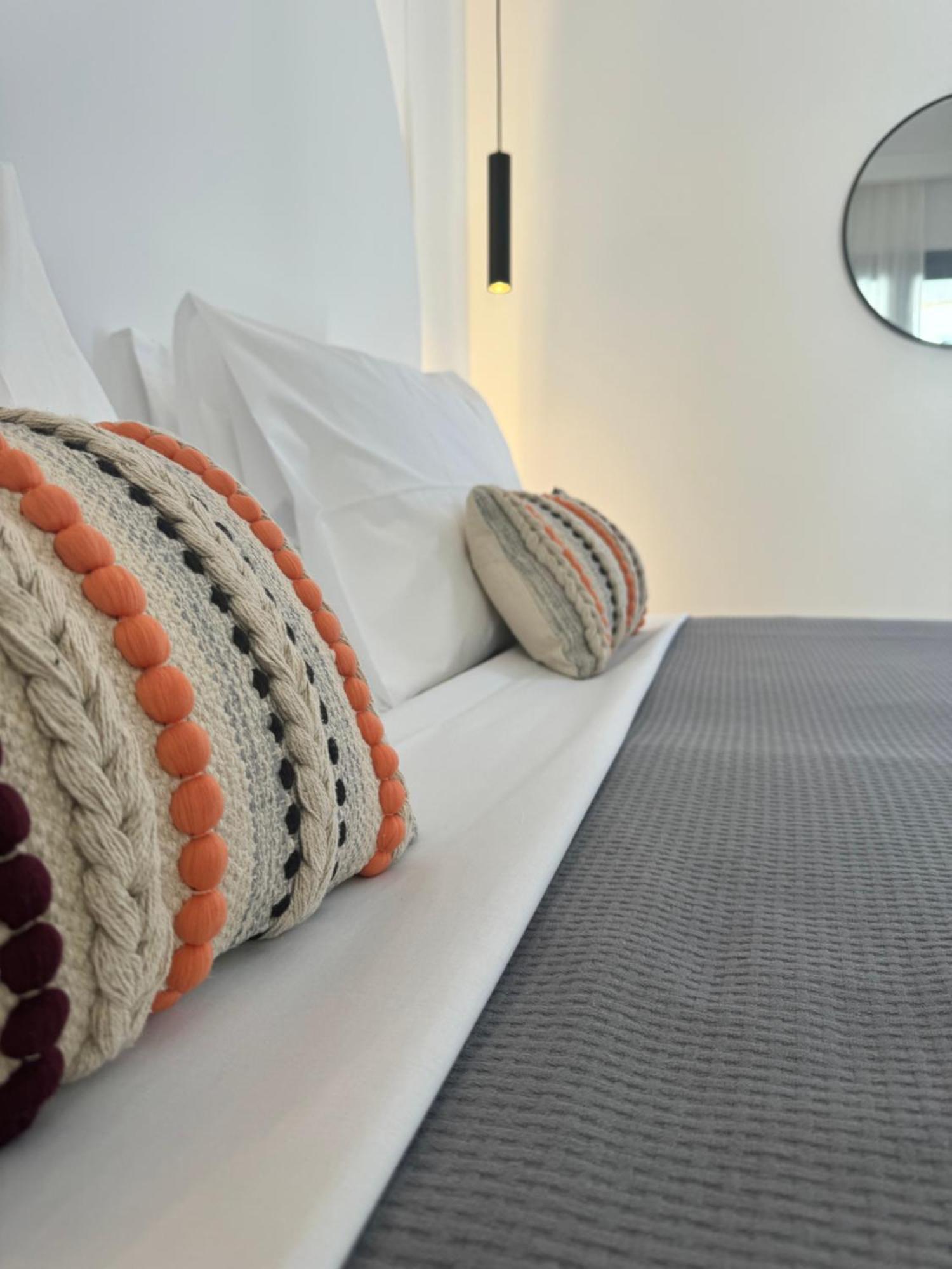 Angelo Estate Santorini Lejlighedshotel Perissa  Eksteriør billede