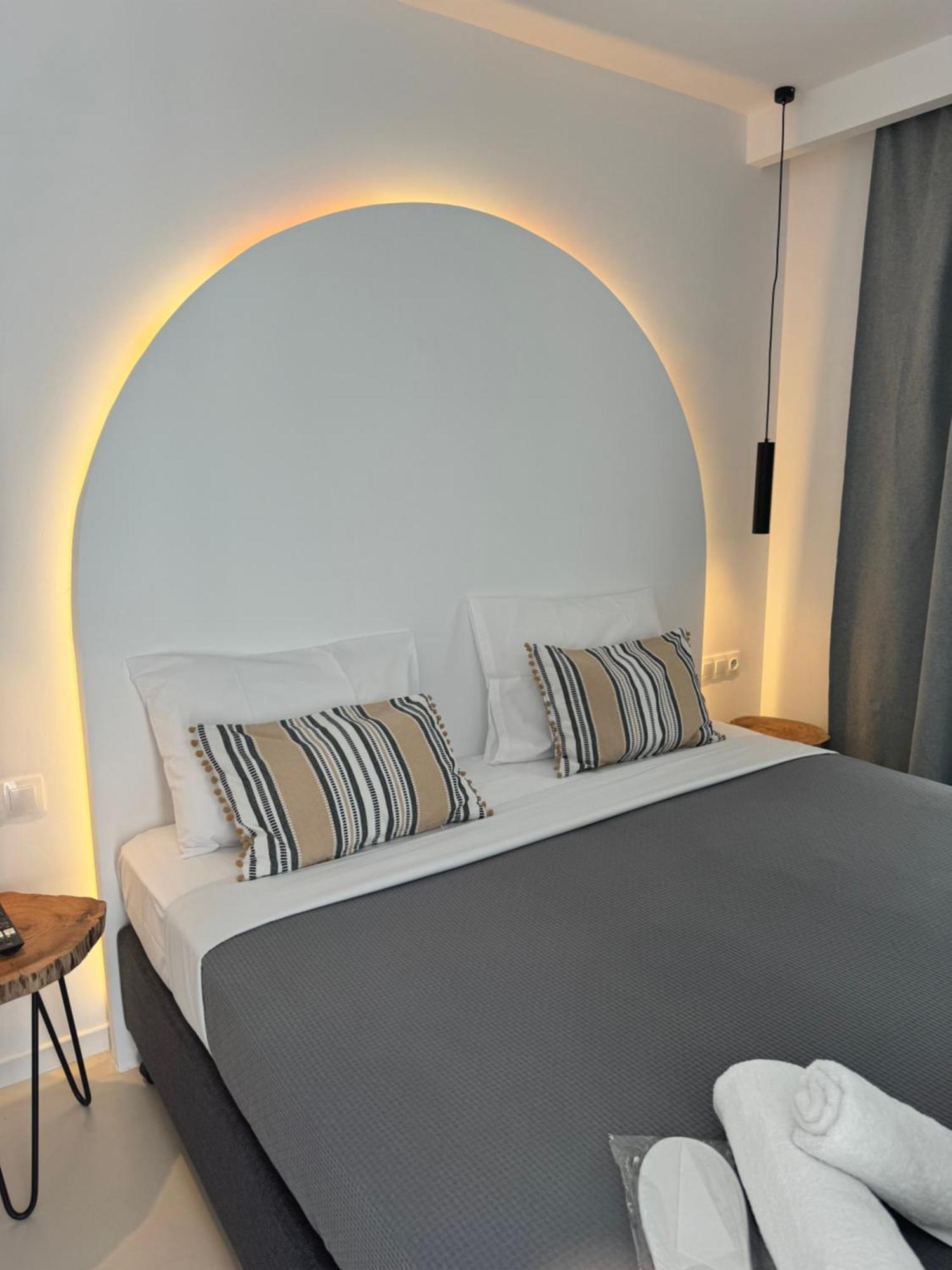 Angelo Estate Santorini Lejlighedshotel Perissa  Eksteriør billede