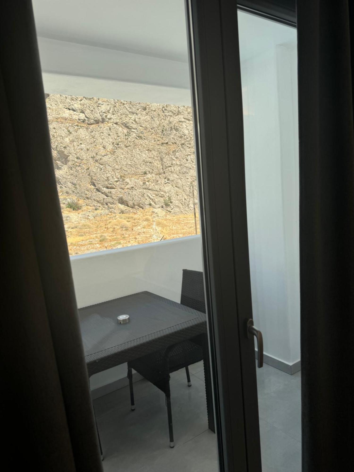 Angelo Estate Santorini Lejlighedshotel Perissa  Eksteriør billede